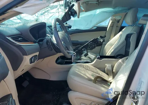 2019 Lincoln Mkc Select из США, поврежденный, VIN 5LMCJ2D98KUL20900